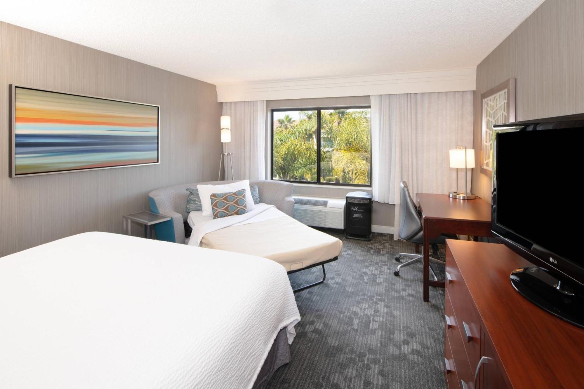 Hotel Courtyard By Marriott Oakland Airport Exterior foto